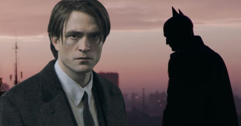 Robert Pattinson,Batman,DCU