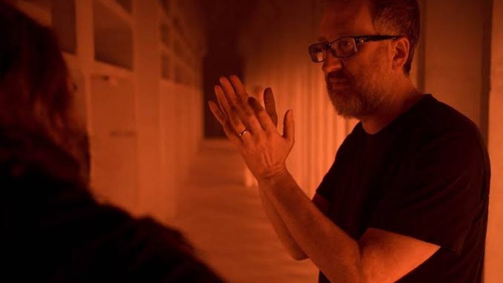 50ª Mostra de São Paulo anuncia o pôster da edição, com desenho exclusivo de James Gray