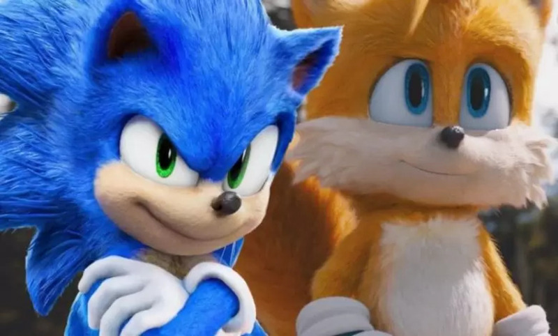 Sonic e Tails ARRUINAM casamento em cena inédita de 'Sonic 2: O Filme';  Confira! - CinePOP