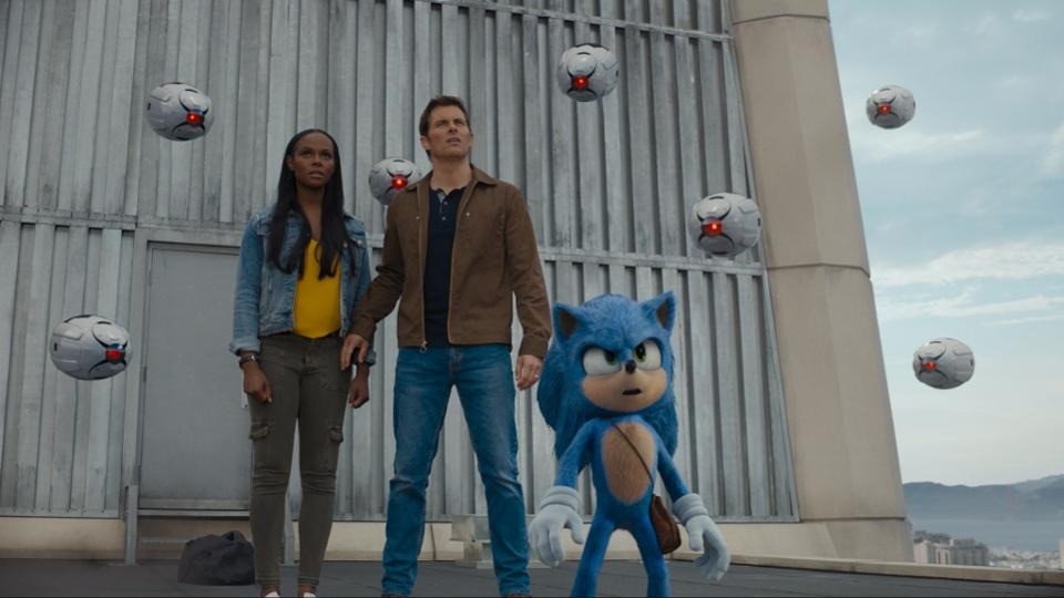 Sonic 2' traz novos personagens para agradar fãs saudosos e