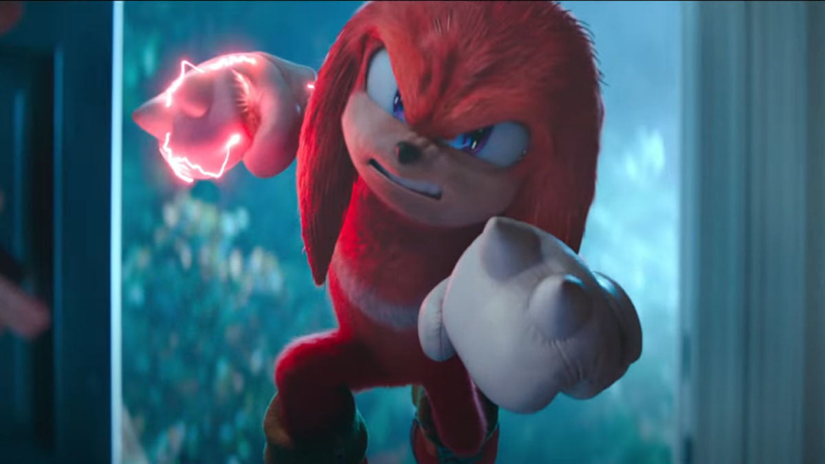 Sonic 2: diretor fala sobre série spin-off focada em Knuckles