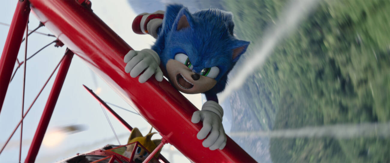 Sonic: 8 referências do filme à cultura pop