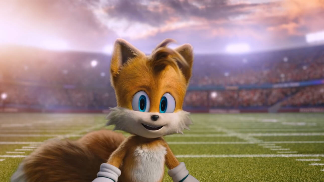 Diretor revela artes conceituais de 'SONIC 2: O Filme