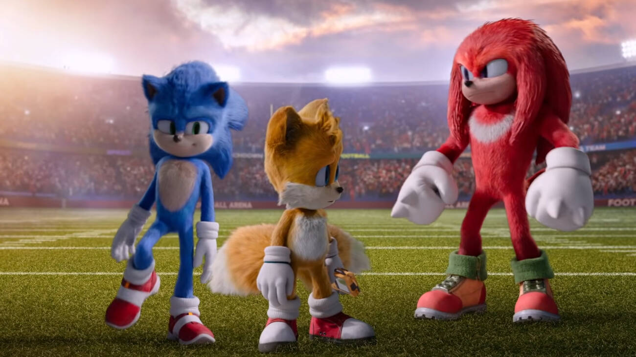 Tails ( Sonic O Filme 2 )  Hedgehog movie, Tails sonic the