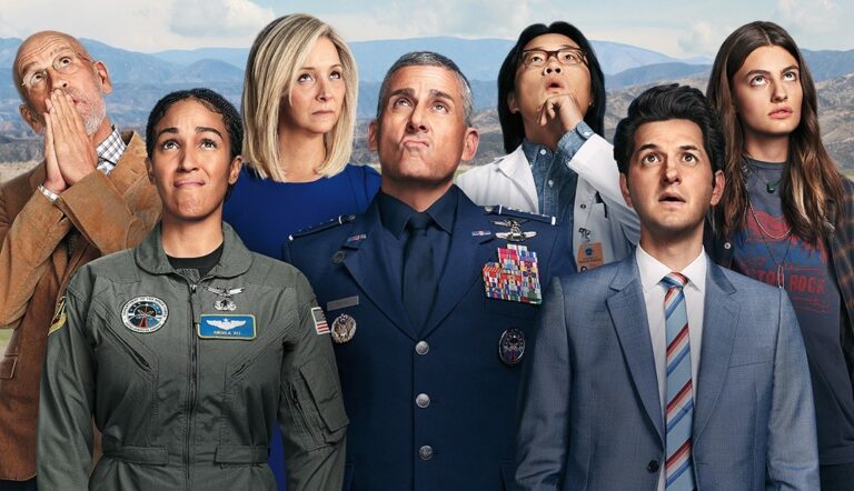 Netflix CANCELA mais uma série! ‘Space Force’ NÃO terá 3ª temporada