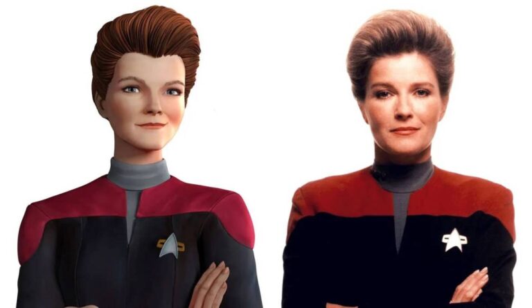 ‘Star Trek: Prodigy’: Kate Mulgrew revela que quase NÃO ACEITOU fazer parte da série animada; Entenda!