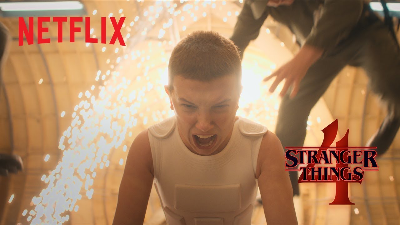 Netflix divulga segundo trailer da quarta temporada de Stranger Things