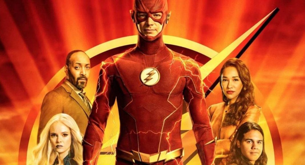 the-flash-cast