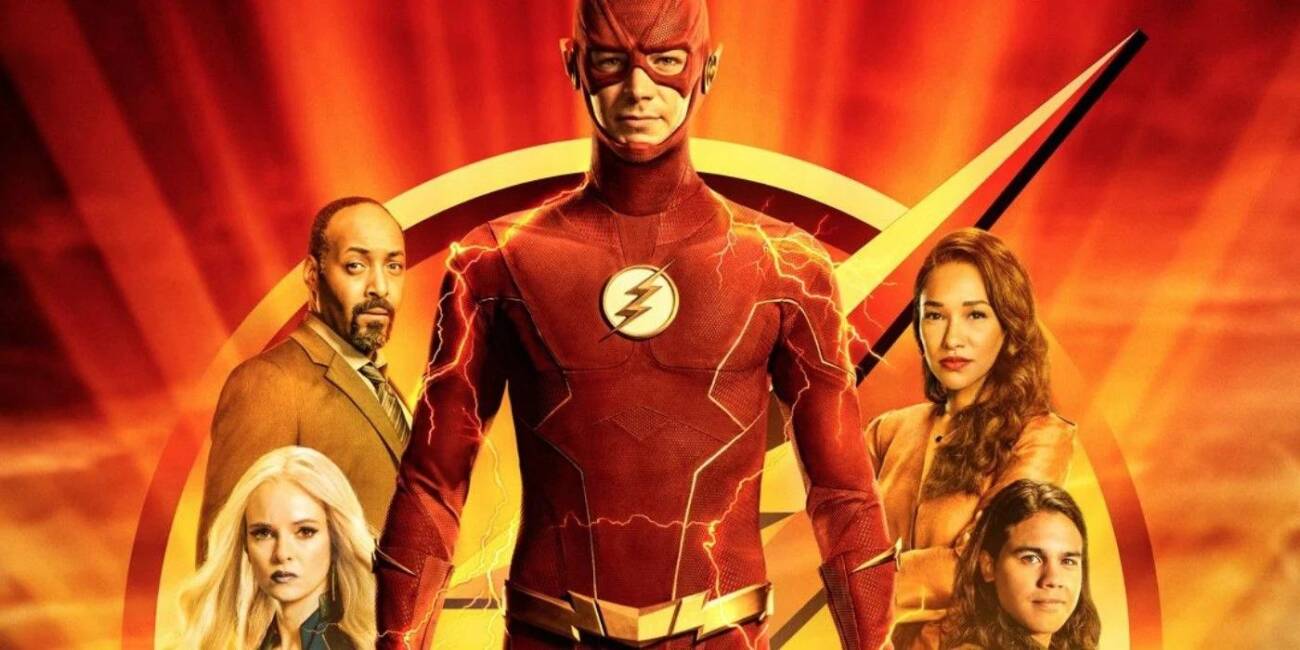 The Flash': Artefato misterioso é destaque na sinopse oficial do episódio  08×15; Confira! - CinePOP