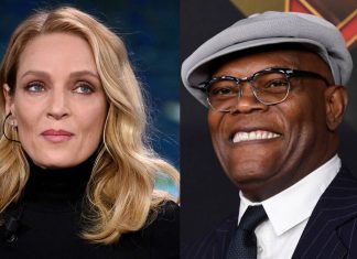 ‘The Kill Room’: Thriller cômico com Uma Thurman e Samuel L. Jackson ganha data de estreia