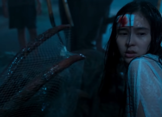 Criatura gigante causa DESTRUIÇÃO no trailer do terror ‘The Lake’; Assista!