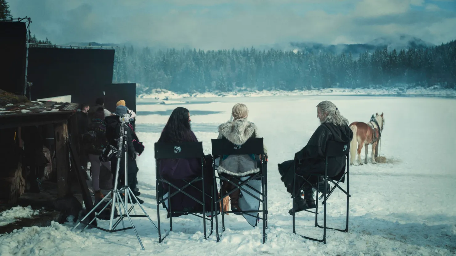 The Witcher chega a sua terceira temporada na Netflix - Folha BV