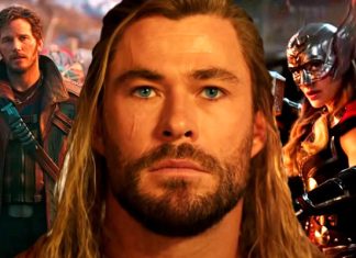Teaser de ‘Thor: Amor & Trovão’ ganha versão IMAX; Assista!