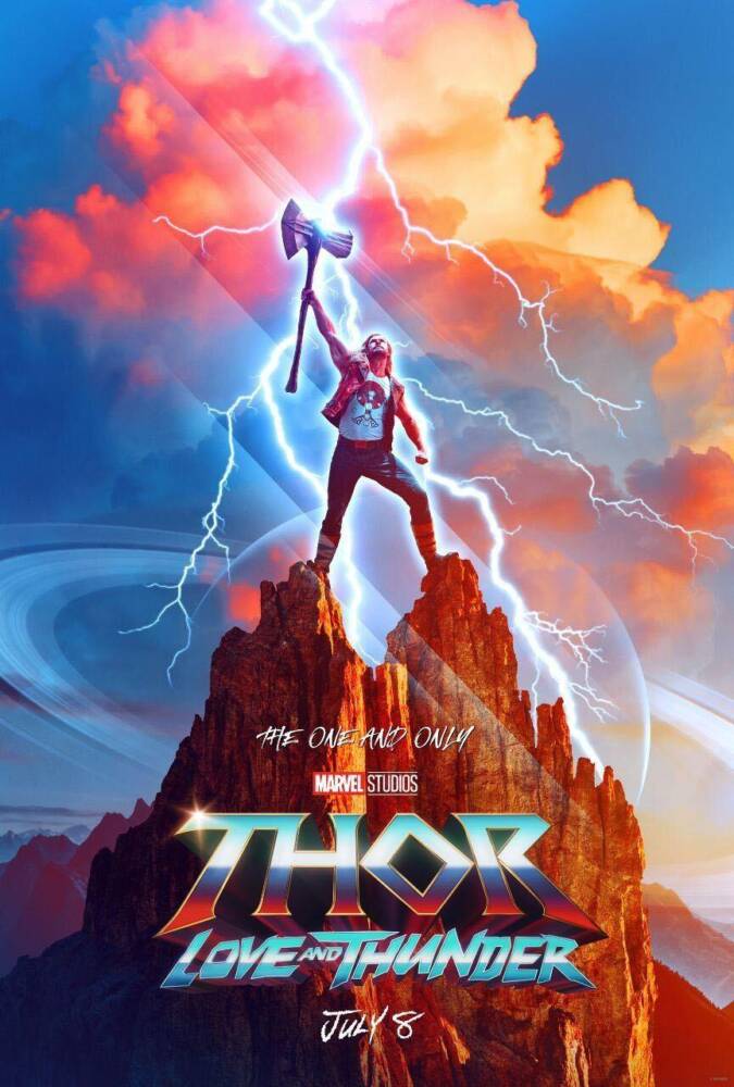 Thor: Amor e Trovão - Russell Crowe gravou todas suas cenas para o
