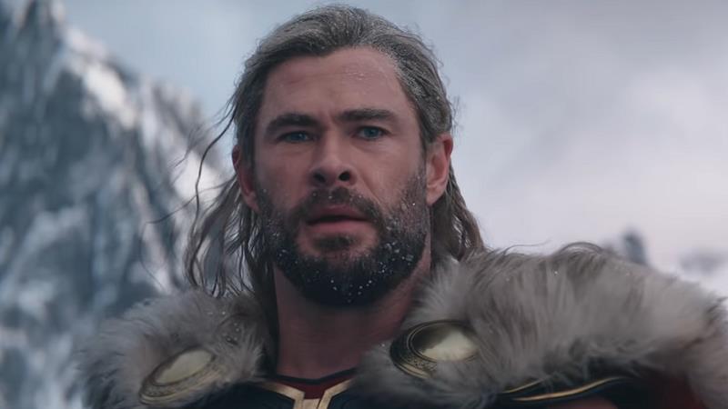 Thor: Amor e Trovão' ultrapassa US$ 500 milhões nas bilheterias mundiais -  CinePOP