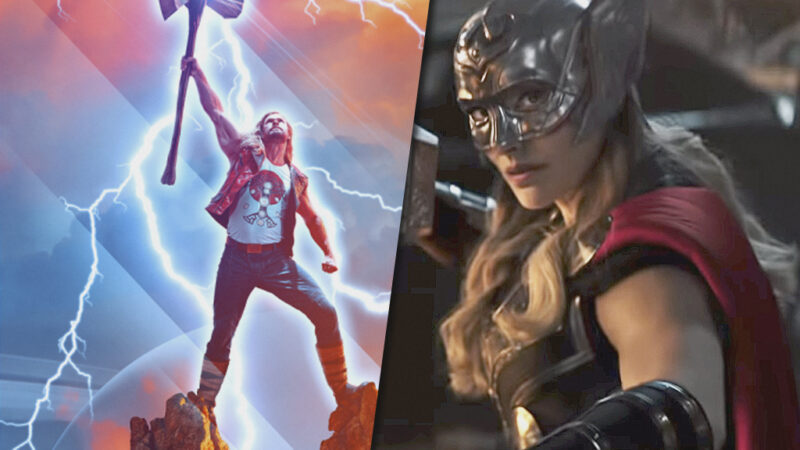 Thor: Amor e Trovão - Todas as referências e easter-eggs do filme