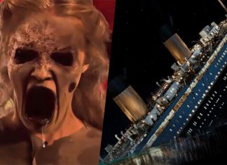 QUE BIZARRO! Assista ao trailer legendado do terror ‘Titanic 666’…