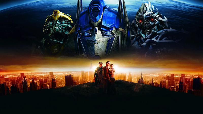 Banner revela o novo visual do Optimus Primal e Bumblebee em 'Transformers 7'  - CinePOP