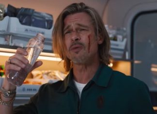 ‘Trem-Bala’: Ação com Brad Pitt e Sandra Bullock ganha data de estreia na HBO Max