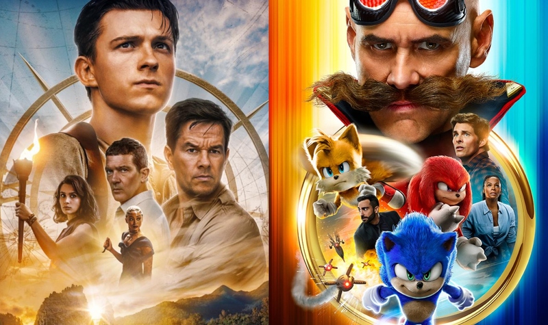 CAPAS DE FILMES  TOP FILMES E ANIMAÇÕES on X: Sonic o Filme