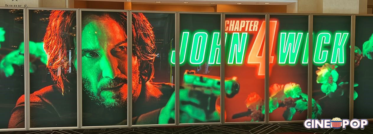 John Wick 3: Parabellum' ganha novo trailer DUBLADO; Assista! - CinePOP