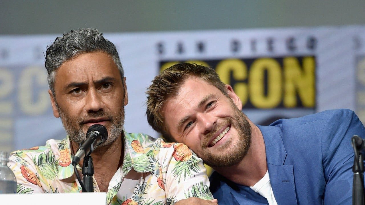 Music FM - Conhecido por dar vida ao super-héroi Thor, o ator Chris  Hemsworth vai estrelar o novo filme original da Netflix. A produção ganhou  o nome de Resgate e mostra a