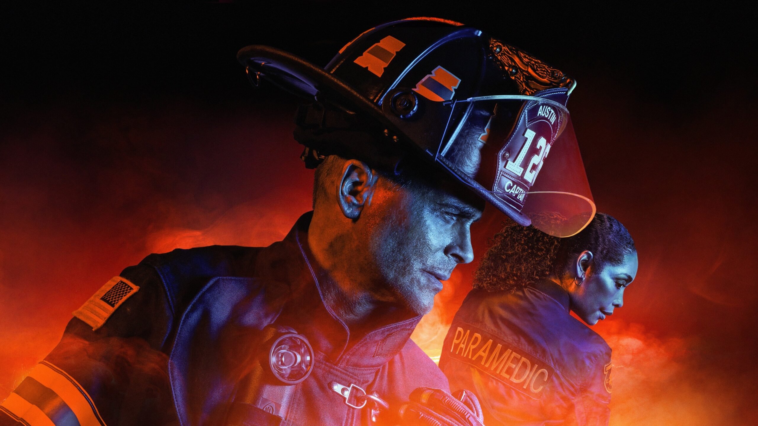 9-1-1: Lone Star - 4ª temporada ganha imagem de retorno surpreendente!