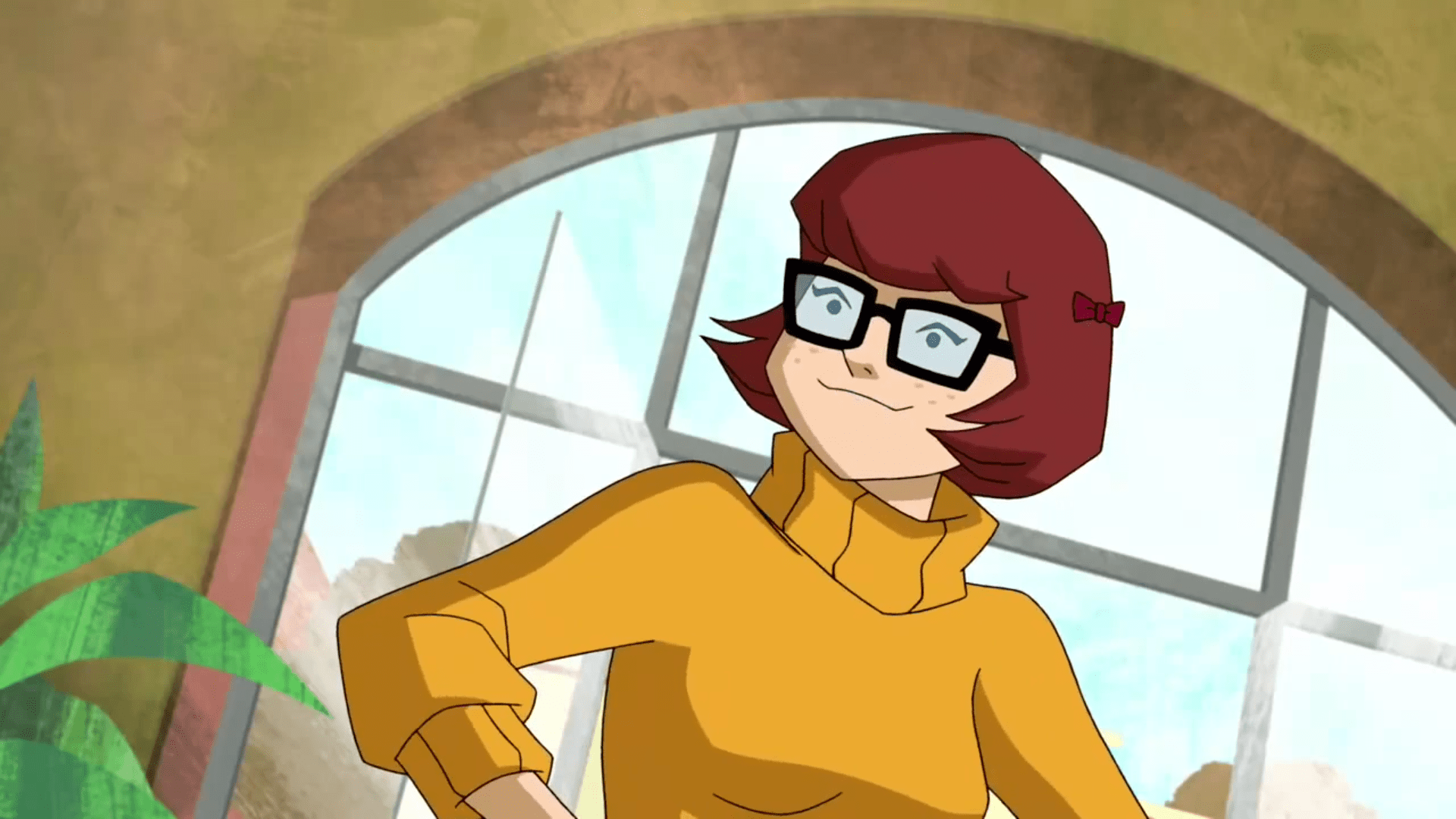 série animada da Velma, de Scooby-Doo 🎥 #velma #scoobydoo #seriesdean