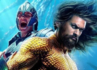 ‘Aquaman e o Reino Perdido’ é adiado NOVAMENTE para o final de 2023