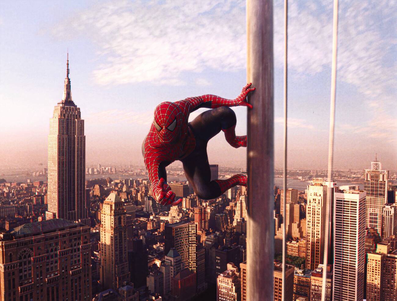 20 anos de Homem-Aranha: os momentos mais inesquecíveis do filme de Sam  Raimi