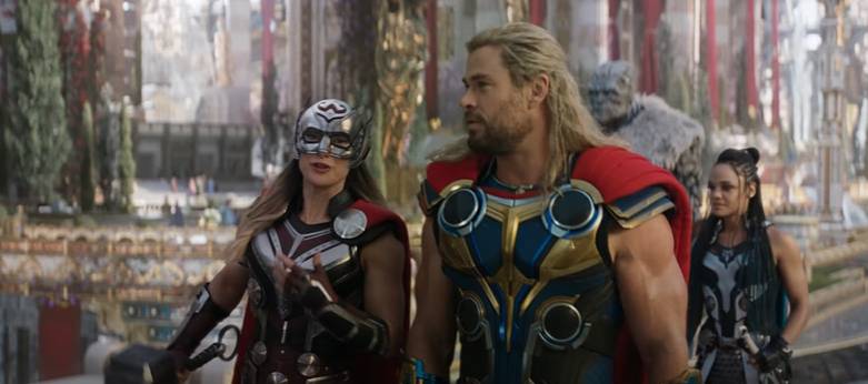 Thor: Amor e Trovão': Imagem revela o visual completo do Hércules no MCU -  CinePOP