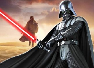 Novo cartaz de ‘Obi Wan-Kenobi’ mostra confronto do Jedi contra Darth Vader