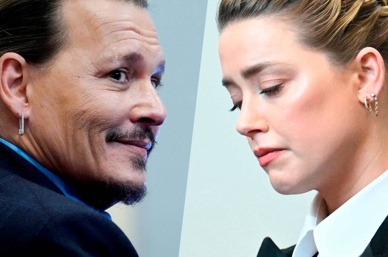 Johnny Depp e Amber Heard: Jurados encerram dia de deliberações sem chegar  a veredito, Pop & Arte