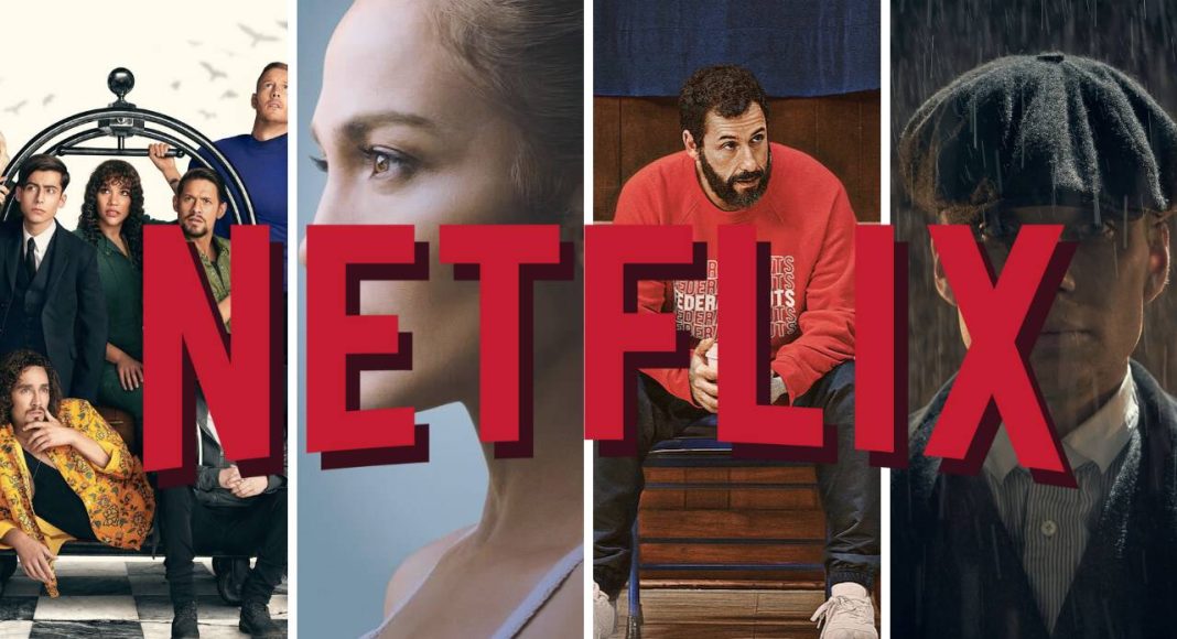 Estreias Netflix junho