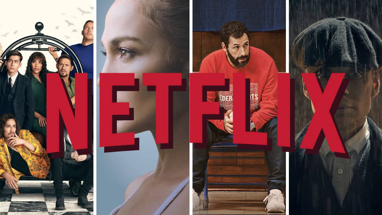 Confira TODAS as estreias da Netflix no mês de novembro - CinePOP