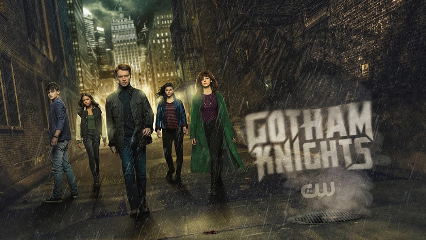 Gotham Knights': Ator de 'Círculo de Fogo: A Revolta' é escalado para a  nova série da CW - CinePOP