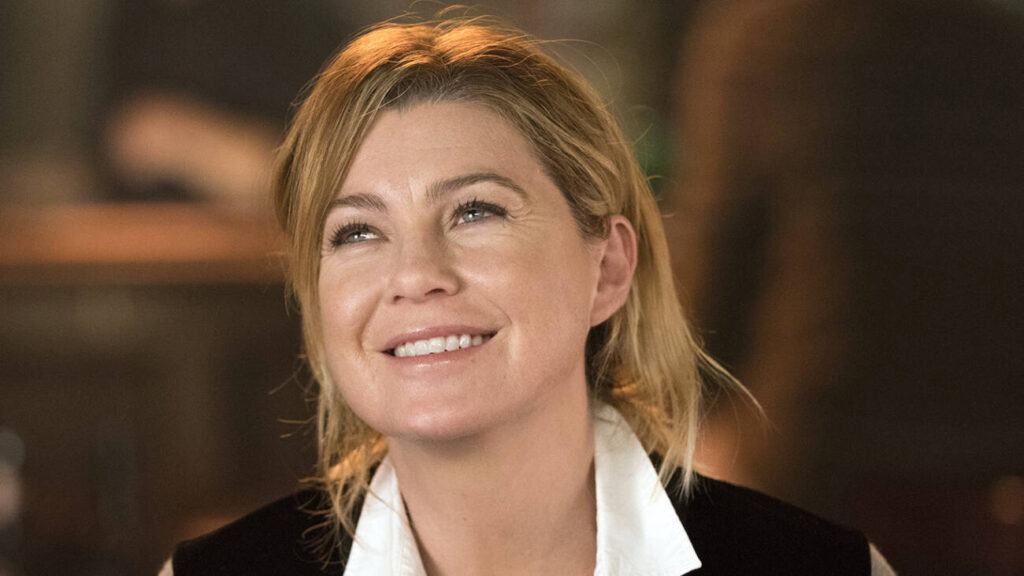 Greys Anatomy Ellen Pompeo 1