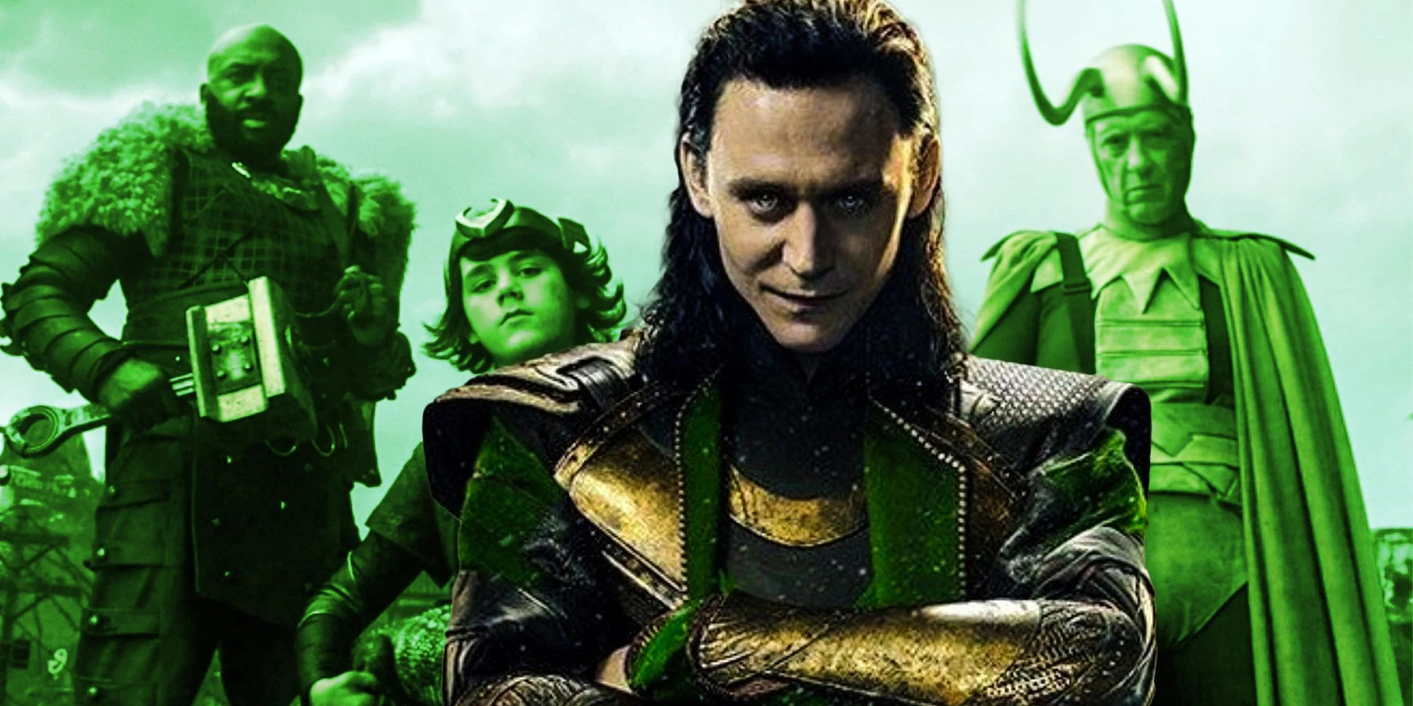 Loki: Imagens dos bastidores revelam visual de Tom Hiddleston em 2ª  temporada