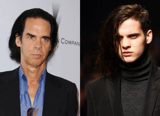 Jethro Lazenby, ator, modelo e filho de Nick Cave, morre aos 31 anos