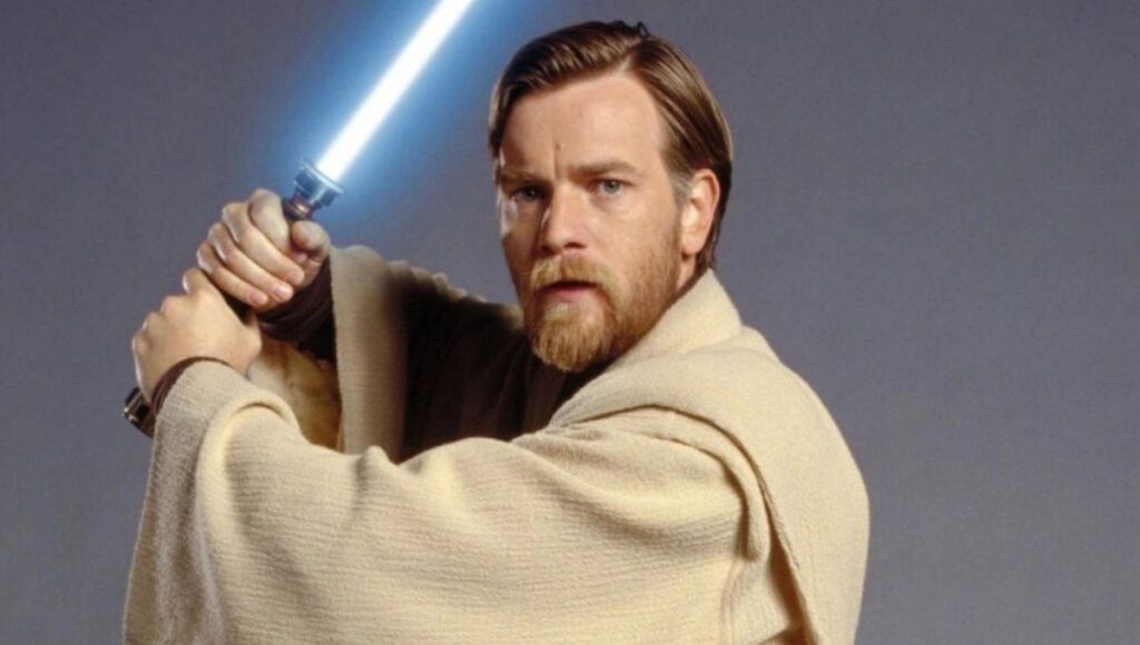 Star Wars,Ewan McGregor