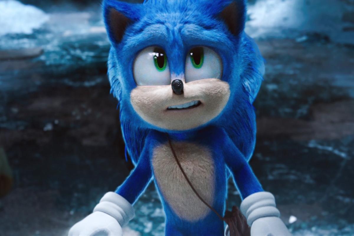 CapCut#sonic2#netflix sonic 2 o filme na Netflix