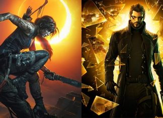 Square Enix vende estúdios de ‘Tomb Raider’, ‘Marvel’s Avengers’ e ‘Deus Ex’ por valor IRRISÓRIO