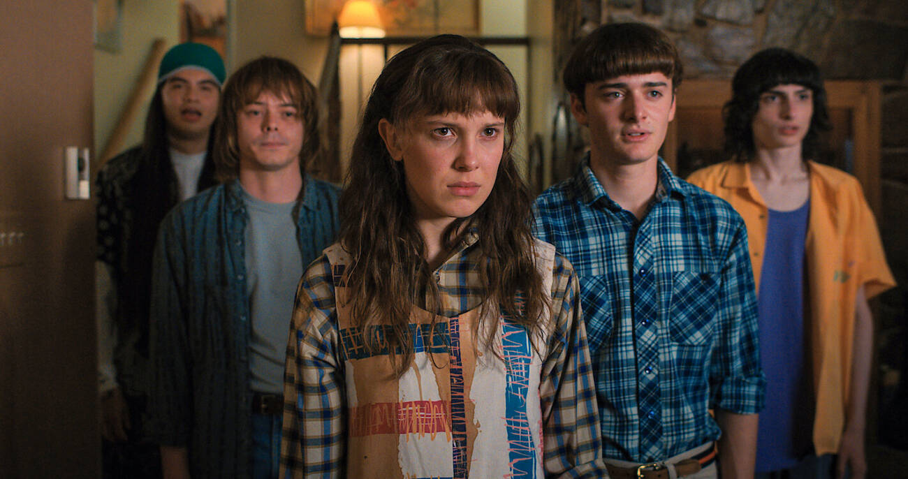 Stranger Things': Ator afirma que Will Byers terá grande destaque na última  temporada - CinePOP