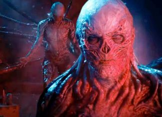Astros de ‘Stranger Things’ comentam sobre o ATERRORIZANTE vilão da 4ª temporada