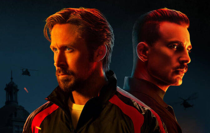 Agente Oculto': Suspense com Ryan Gosling e Chris Evans estreia na Netflix!  - CinePOP