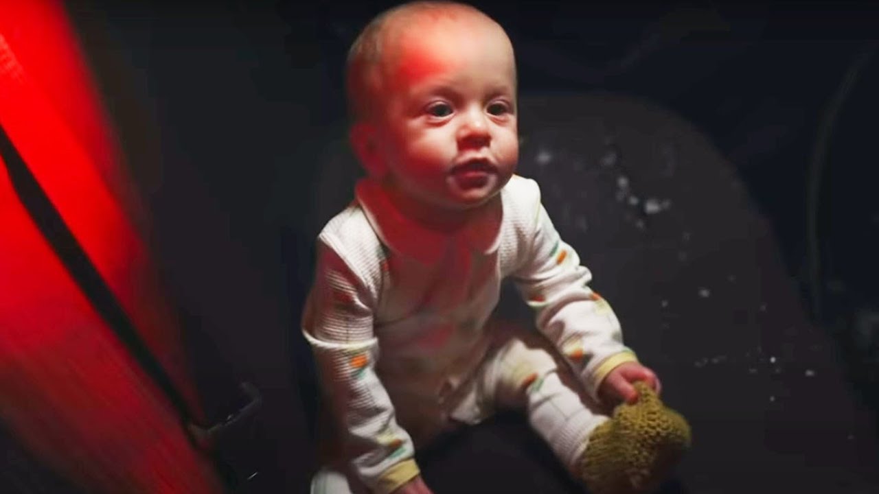 O bebê (The baby) mini série de comédia e terror da HBO MAX I Com