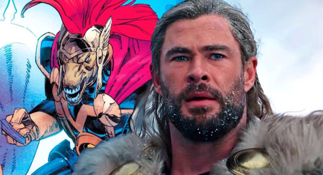 bill raio beta thor amor e trovão
