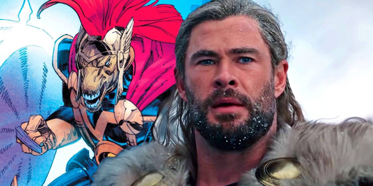 Thor: Love and Thunder recebe pôster de fã trazendo os Guardiões da Galáxia