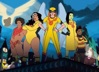‘Birdgirl’: 2ª temporada da animação já está disponível na HBO Max!