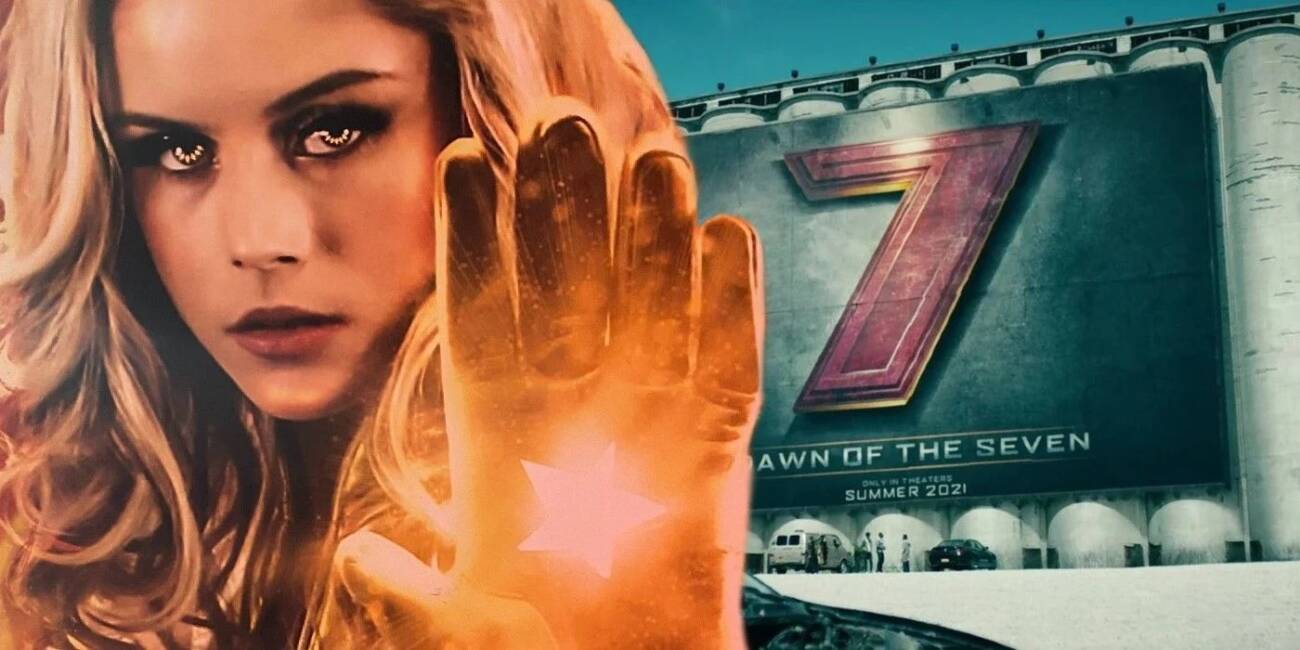 Novo filme de Zack Snyder na Netflix ganha teaser com astro da